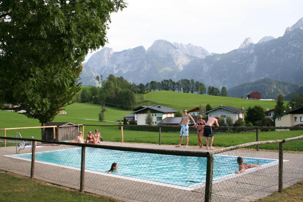 Oberwoetzlhof Pichl (Styria) Exterior photo
